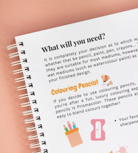 Load image into Gallery viewer, What a Wonderful World - Colouring Book