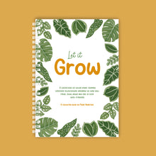 Load image into Gallery viewer, Let It Grow Colouring Book