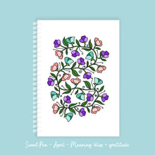 Load image into Gallery viewer, May You Bloom and Grow - Colouring Book