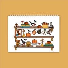 Load image into Gallery viewer, 'Tis Autumn Colouring Book