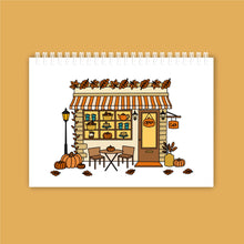 Load image into Gallery viewer, 'Tis Autumn Colouring Book