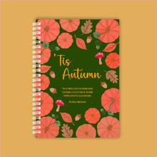 Load image into Gallery viewer, 'Tis Autumn Colouring Book