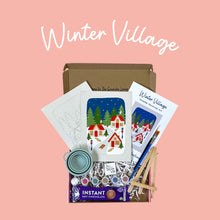 Load image into Gallery viewer, Winter Village - One Time Box
