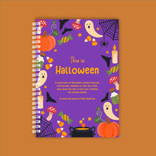 Load image into Gallery viewer, This Is Halloween - Colouring Book