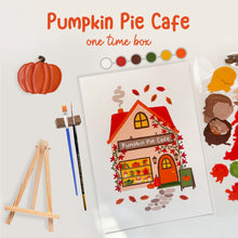 Load image into Gallery viewer, Pumpkin Pie Cafe - One Time Box!
