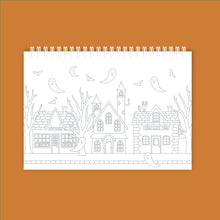 Load image into Gallery viewer, This Is Halloween - Colouring Book