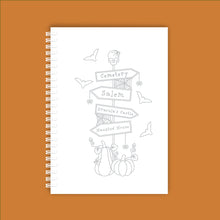 Load image into Gallery viewer, This Is Halloween - Colouring Book