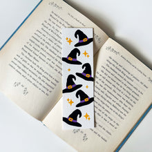 Load image into Gallery viewer, Witches Hat - Bookmark Gouache Painting Kit