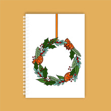 Load image into Gallery viewer, Holly Jolly Christmas Colouring Book