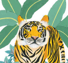 Load image into Gallery viewer, Bengal Tiger Art Print