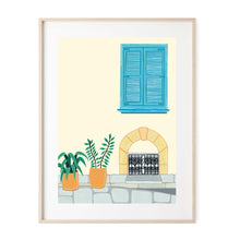 Load image into Gallery viewer, Athens, Greece Art Print