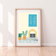 Load image into Gallery viewer, Athens, Greece Art Print