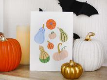 Load image into Gallery viewer, Oh My Gourd - Gouache Painting Kit
