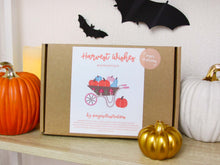 Load image into Gallery viewer, Harvest Wishes - Gouache Painting Kit