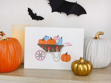 Load image into Gallery viewer, Harvest Wishes - Gouache Painting Kit
