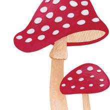 Load image into Gallery viewer, Toadstool Art Print