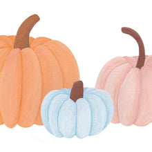 Load image into Gallery viewer, Pumpkin Patch Art Print