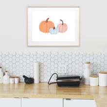 Load image into Gallery viewer, Pumpkin Patch Art Print