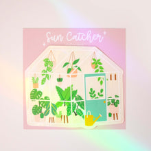 Load image into Gallery viewer, Greenhouse Sun Catcher
