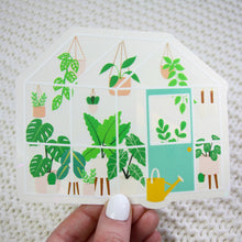 Load image into Gallery viewer, Greenhouse Sun Catcher