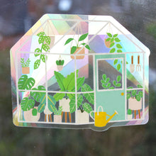Load image into Gallery viewer, Greenhouse Sun Catcher