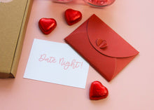 Load image into Gallery viewer, Paint & Sip - Date Night Craft Box