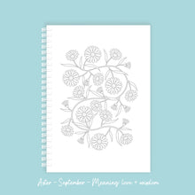 Load image into Gallery viewer, May You Bloom and Grow - Colouring Book
