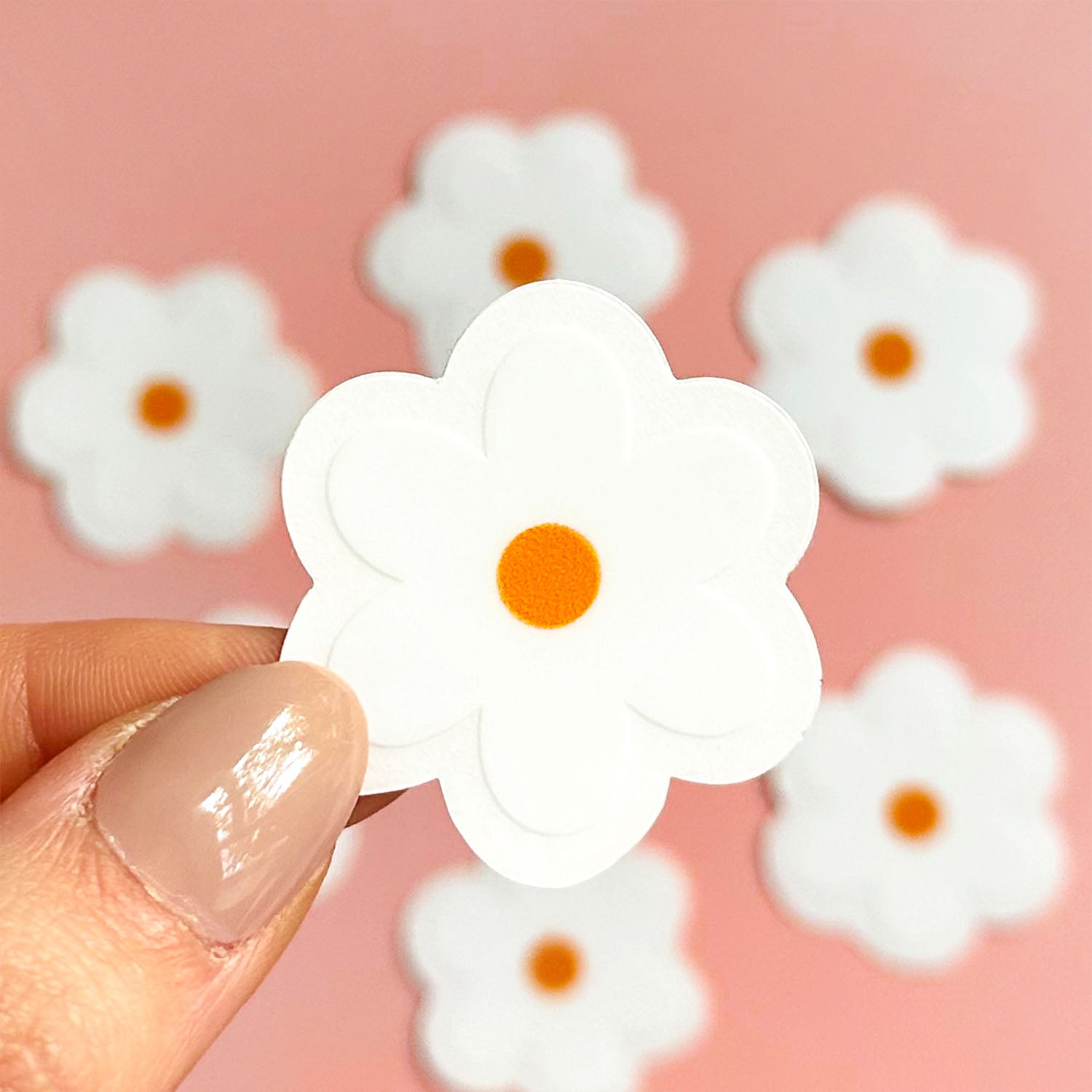 Daisy Sticker