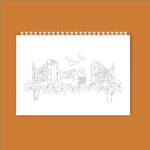 Load image into Gallery viewer, This Is Halloween - Colouring Book
