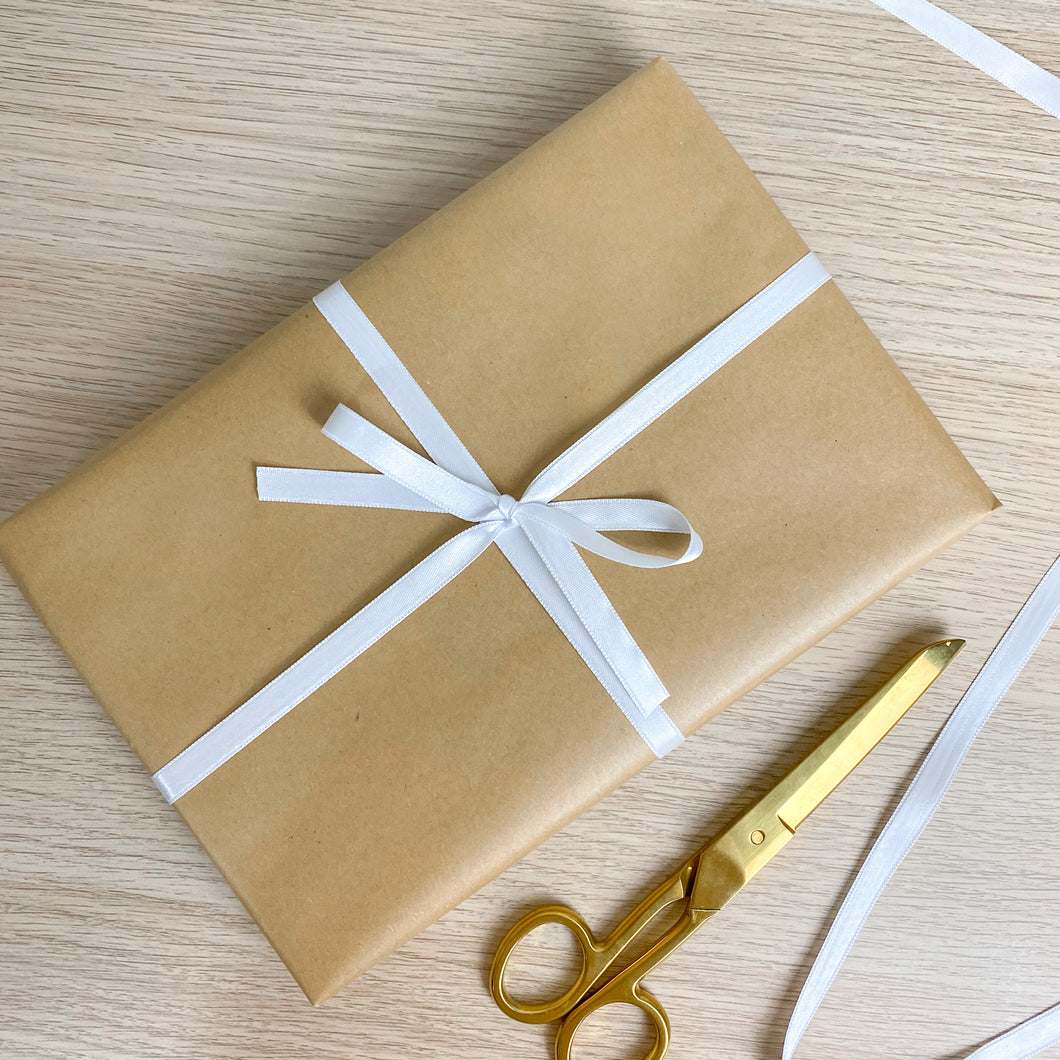 Gift wrapping