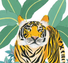 Load image into Gallery viewer, Bengal Tiger Art Print
